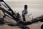 LTR 8191 Wall Mounted Bike Holder