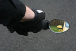 LTR 8195 Handlebar Mirror