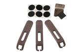 Complete kit patches and tyre levers LTR 8203 Tyre Lever & Patch Kit