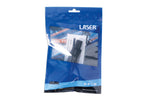 Laser Tools Racing 8283 Torque Bit Driver T-Handle, Black, One Size