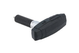 Laser Tools Racing 8283 Torque Bit Driver T-Handle, Black, One Size