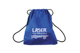 8335 Laser Tools Racing Drawstring Back Pack