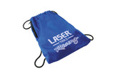 8335 Laser Tools Racing Drawstring Back Pack