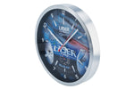 8346 Laser Tools Racing Wall Clock