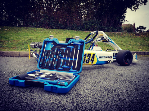 Laser Tools Racing Merchandise